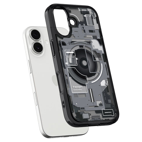 Spigen iPhone 17 Case – Ultra Hybrid Zero One (MagFit)